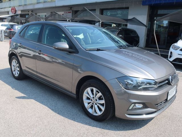 Volkswagen Polo Polo 5p 1.0 tsi Highline 95cv - Prezzo reale, del 2018, 93.400 km, in vendita a Ponte Di Piave (TV)