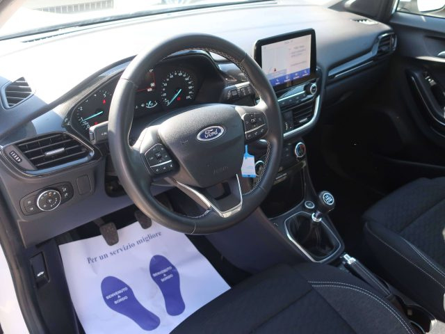 Ford Puma Puma II 1.0 ecoboost hybrid Titanium 125 cv -Prezz - foto 3 di 15
