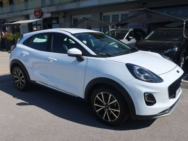 Ford Puma Puma II 1.0 ecoboost hybrid Titanium 125 cv -Prezz - foto 2 di 15