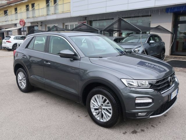 Volkswagen T-Roc T-Roc 1.5 tsi Style dsg - Prezzo reale, del 2021, 84.400 km, in vendita a Ponte Di Piave (TV)