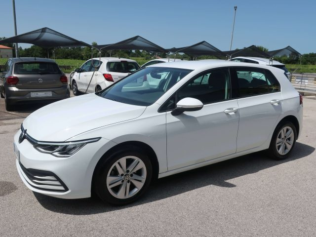 Volkswagen Golf Golf VIII 2.0 tdi Life 115cv dsg - Prezzo Reale - foto 2 di 15