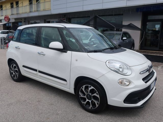 Fiat 500L 500L 1.6 mjt Business 120cv - Prezzo reale, del 2018, 58.890 km, in vendita a Ponte Di Piave (TV)