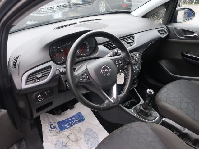 Opel Corsa Corsa 5p 1.2 Black Edition 120 Anniv.-Prezzo reale - foto 3 di 15