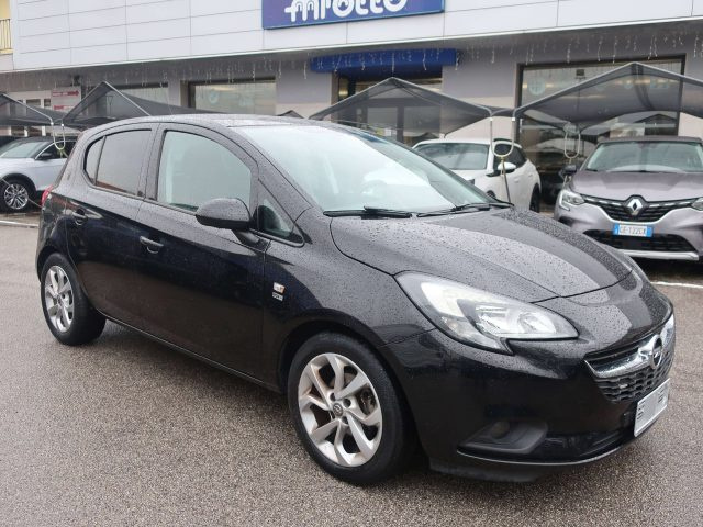 Opel Corsa Corsa 5p 1.2 Black Edition 120 Anniv.-Prezzo reale - foto 2 di 15