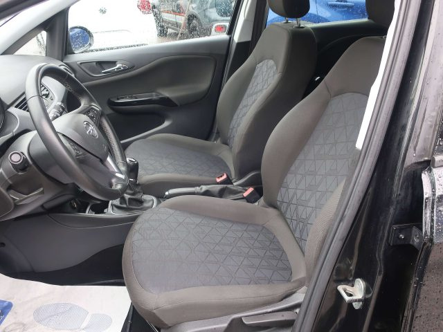 Opel Corsa Corsa 5p 1.2 Black Edition 120 Anniv.-Prezzo reale - foto 4 di 15