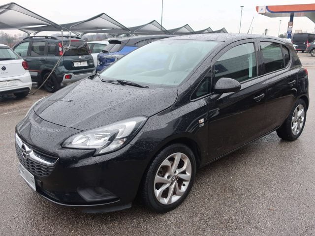 Opel Corsa Corsa 5p 1.2 Black Edition 120 Anniv.-Prezzo reale, del 2019, 96.900 km, in vendita a Ponte Di Piave (TV)