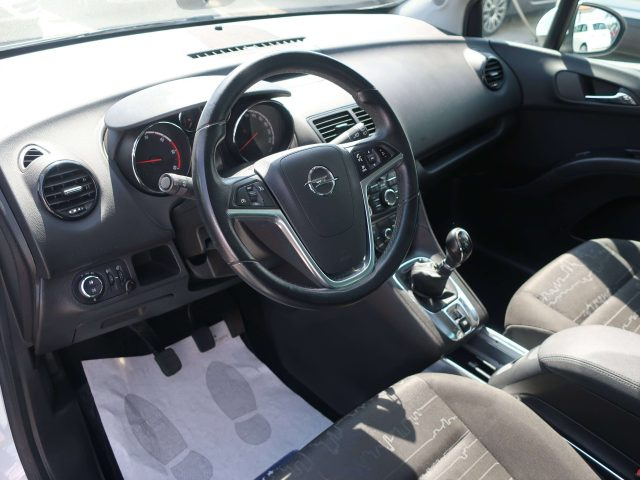 Opel Meriva Meriva II 2010 1.3 cdti ecoflex Elective 95cv - foto 3 di 15
