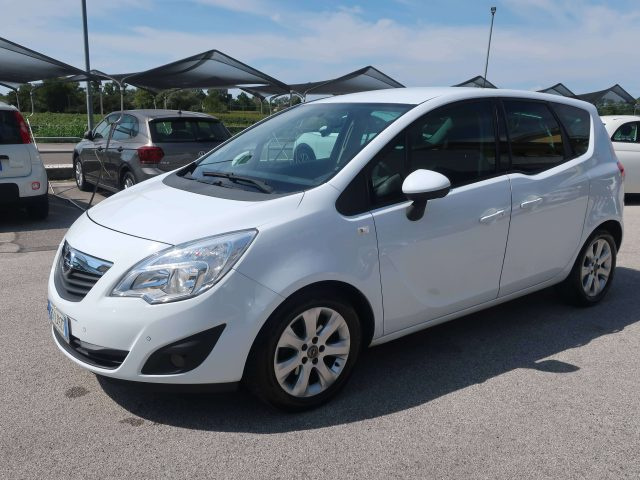 Opel Meriva Meriva II 2010 1.3 cdti ecoflex Elective 95cv, del 2011, 173.100 km, in vendita a Ponte Di Piave (TV)