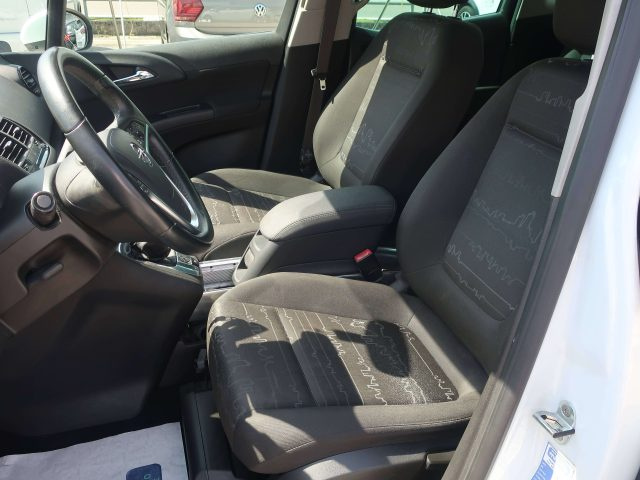 Opel Meriva Meriva II 2010 1.3 cdti ecoflex Elective 95cv - foto 4 di 15