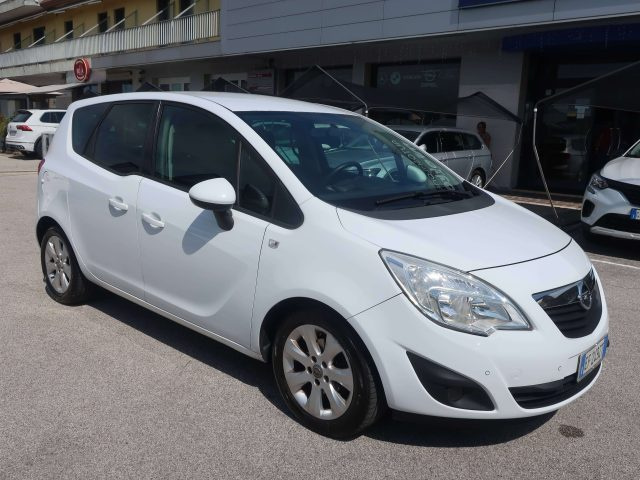 Opel Meriva Meriva II 2010 1.3 cdti ecoflex Elective 95cv - foto 2 di 15
