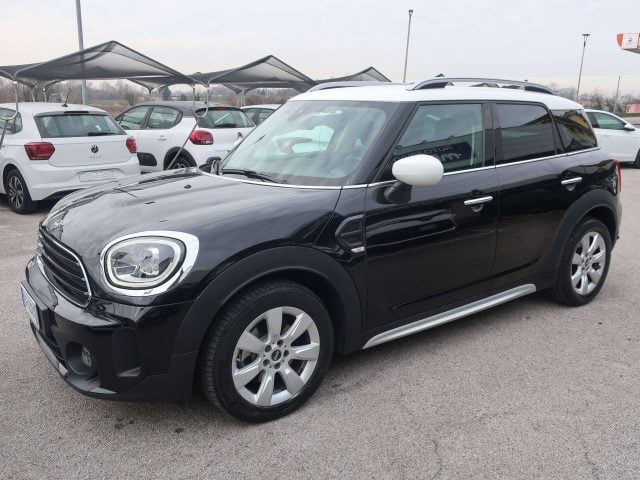 MINI Cooper D Countryman Mini Countryman 2.0 Business autom.- P - foto 2 di 15