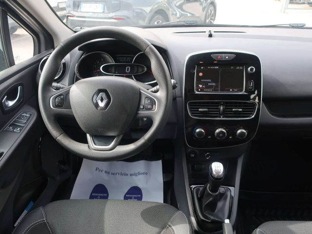 Renault Clio Clio IV 1.5 dci energy Duel 90cv my18 - foto 4 di 14