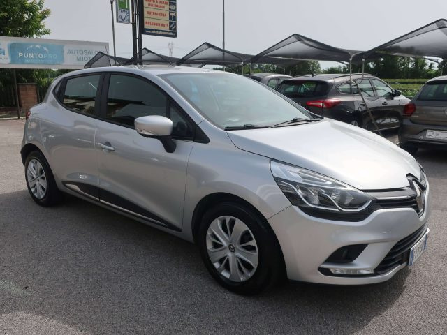Renault Clio Clio IV 1.5 dci energy Duel 90cv my18 - foto 2 di 14