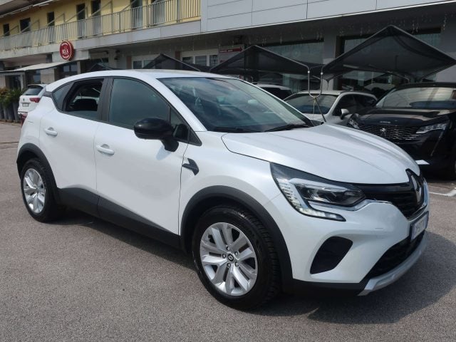 Renault Captur Captur II 1.0 tce Equilibre Gpl 100cv - Prezzo rea, del 2023, 79.800 km, in vendita a Ponte Di Piave (TV)