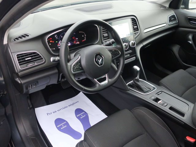 Renault Megane Megane IV Sporter 1.5 blue dci Business 115cv edc - foto 3 di 15