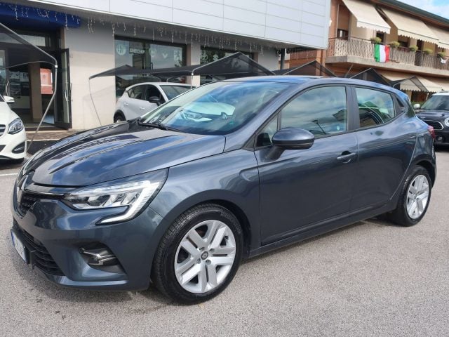 Renault Clio Clio V 1.0 tce Business 90cv my21- Prezzo reale, del 2021, 63.740 km, in vendita a Ponte Di Piave (TV)