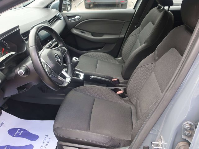 Renault Clio Clio V 1.0 tce Zen 90cv my21 - Prezzo reale - foto 4 di 4