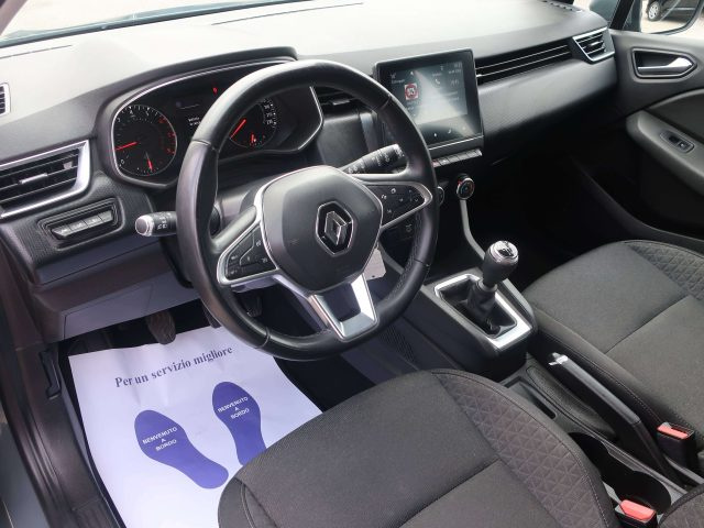 Renault Clio Clio V 1.0 tce Zen 90cv my21 - Prezzo reale - foto 3 di 4