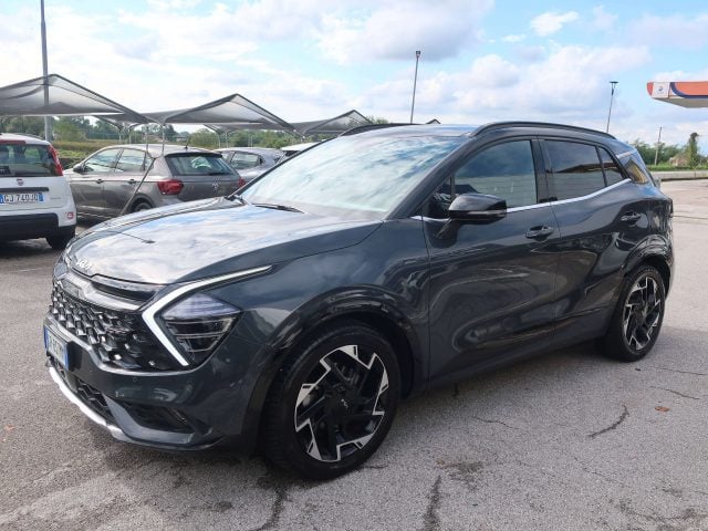 Kia Sportage Sportage V 1.6 crdi mhev GT-line dct - Prezzo real - foto 2 di 4