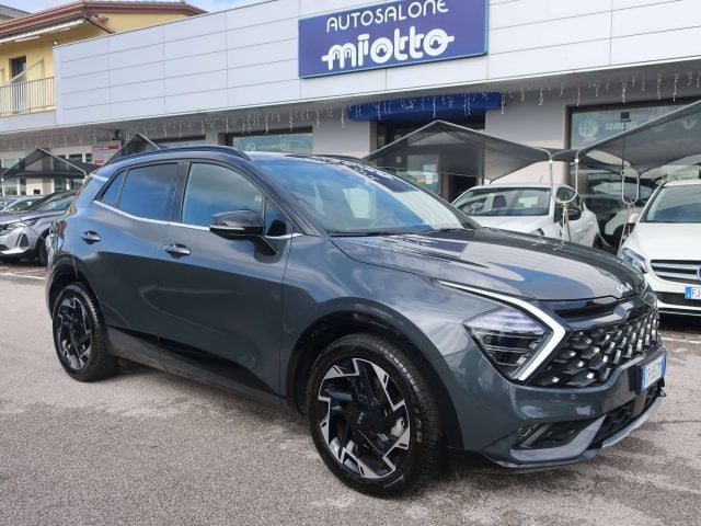 Kia Sportage Sportage V 1.6 crdi mhev GT-line dct - Prezzo real, del 2023, 59.000 km, in vendita a Ponte Di Piave (TV)