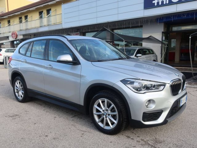 BMW X1 X1 F48 xdrive 20d Business autom. - Prezzo reale, del 2019, 79.900 km, in vendita a Ponte Di Piave (TV)