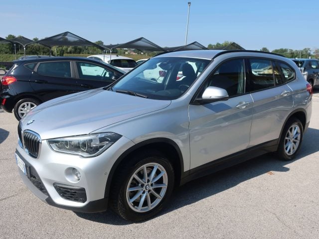 BMW X1 X1 F48 xdrive 20d Business autom. - Prezzo reale, del 2019, 79.900 km, in vendita a Ponte Di Piave (TV)