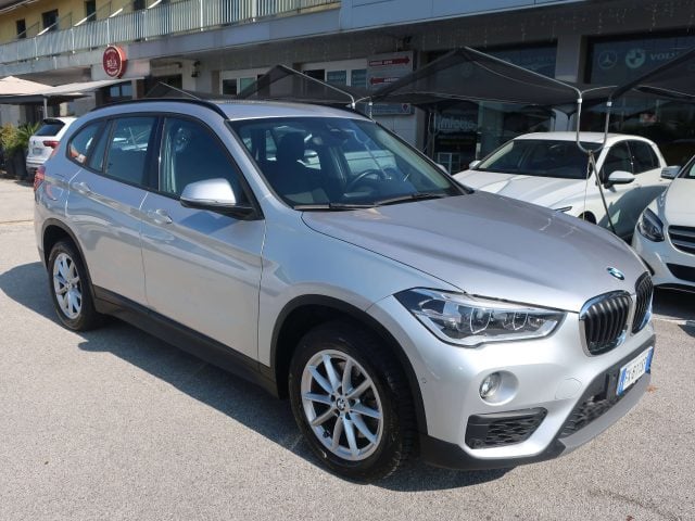 BMW X1 X1 F48 xdrive 20d Business autom. - Prezzo reale - foto 2 di 4