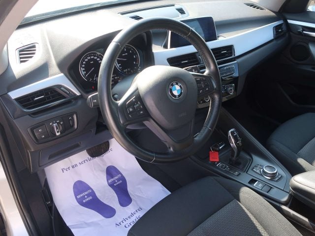 BMW X1 X1 F48 xdrive 20d Business autom. - Prezzo reale - foto 3 di 4