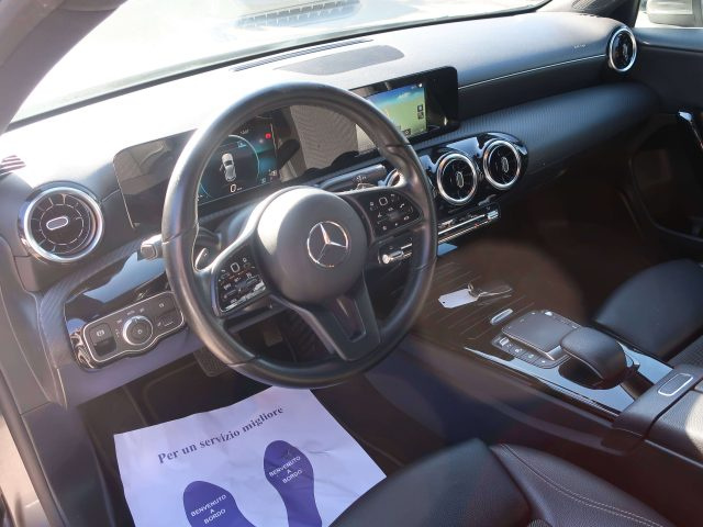 Mercedes-Benz A 180 Classe A - W177 180d Business Extra autom. - Prezz - foto 3 di 4