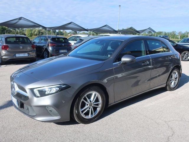 Mercedes-Benz A 180 Classe A - W177 180d Business Extra autom. - Prezz, del 2020, 88.380 km, in vendita a Ponte Di Piave (TV)