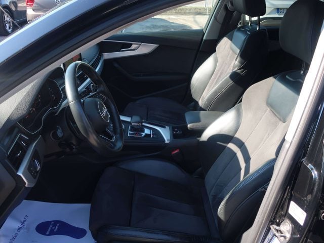 Audi A4 A4 V Avant 2.0 tdi ultra Sport 150cv s-tronic - Pr - foto 4 di 4