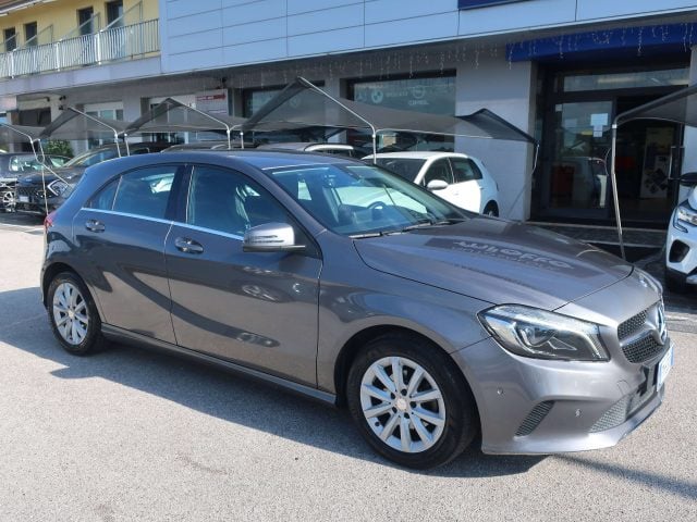 Mercedes-Benz A 180 A 180 d Business - Prezzo reale, del 2016, 143.300 km, in vendita a Ponte Di Piave (TV)
