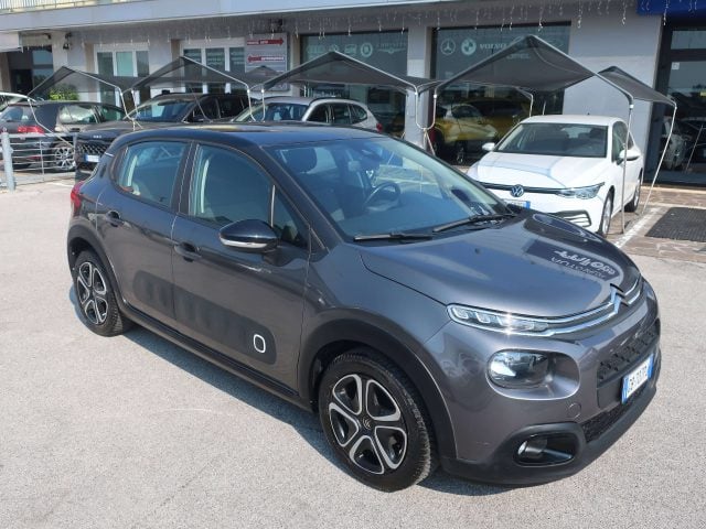 Citroen C3 C3 III 2017 1.2 puretech Shine s&s - Prezzo reale, del 2020, 46.300 km, in vendita a Ponte Di Piave (TV)