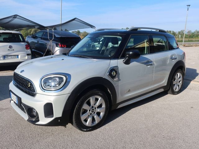 MINI Cooper SE Countryman Mini Countryman F60 1.5 Business all4 autom. - Pre, del 2021, 71.180 km, in vendita a Ponte Di Piave (TV)