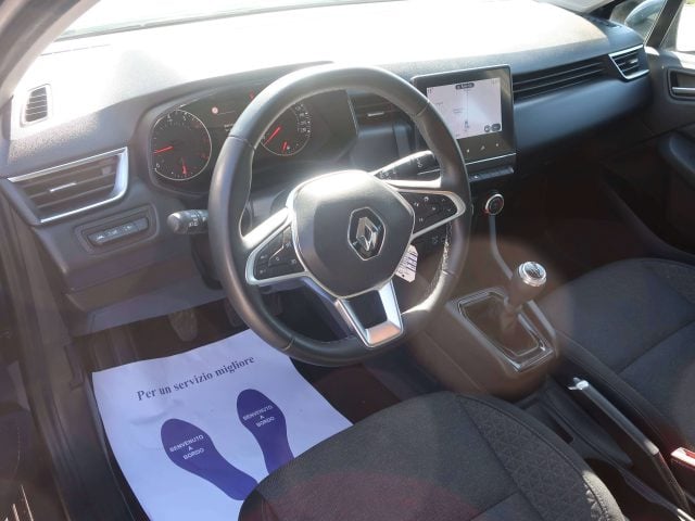 Renault Clio Clio V 1.0 tce Business 90cv my21- Prezzo reale - foto 3 di 4