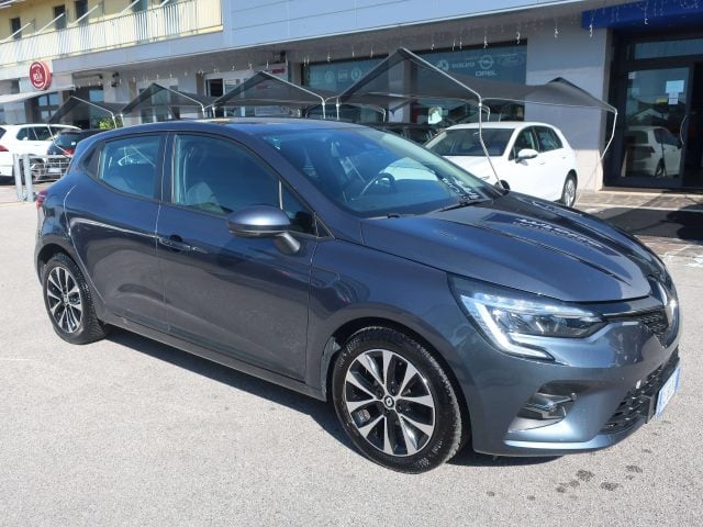 Renault Clio Clio V 1.0 tce Business 90cv my21- Prezzo reale, del 2022, 59.995 km, in vendita a Ponte Di Piave (TV)