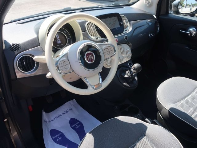 Fiat 500 500 1.2 Lounge s&s - Prezzo reale - foto 3 di 4