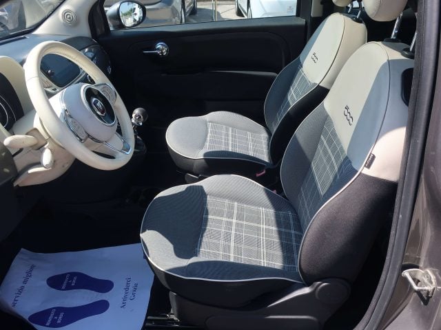 Fiat 500 500 1.2 Lounge s&s - Prezzo reale - foto 4 di 4
