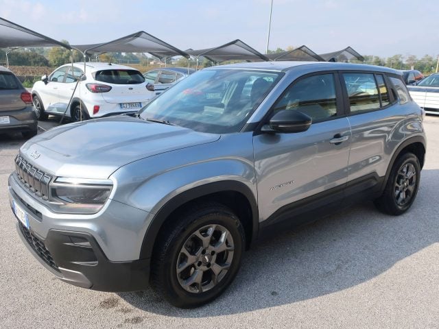 Jeep Avenger Avenge 1.2 turbo Longitude fwd 100cv - Prezzo real - foto 2 di 4