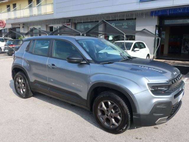 Jeep Avenger Avenge 1.2 turbo Longitude fwd 100cv - Prezzo real, del 2023, 59.980 km, in vendita a Ponte Di Piave (TV)
