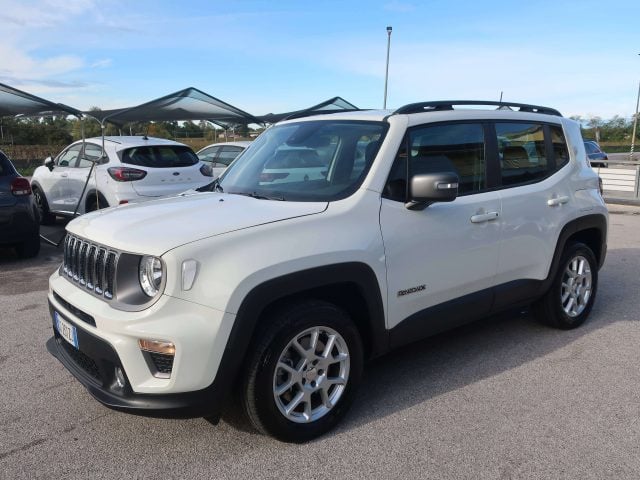 Jeep Renegade Renegade 1.3 t4 phev Limited 4xe at6 - Prezzo real, del 2021, 73.600 km, in vendita a Ponte Di Piave (TV)