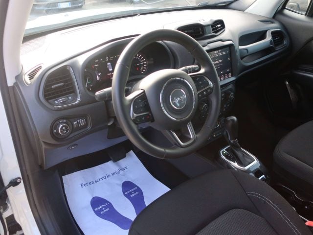 Jeep Renegade Renegade 1.3 t4 phev Limited 4xe at6 - Prezzo real - foto 3 di 4