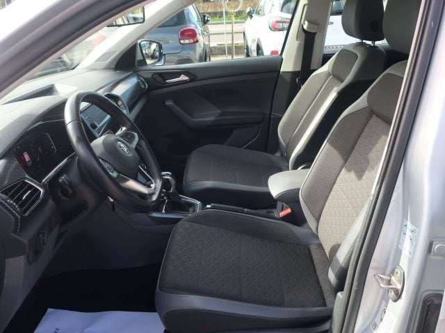 Volkswagen T-Cross T-Cross 1.0 tsi Advanced 115cv dsg - Prezzo reale - foto 4 di 4
