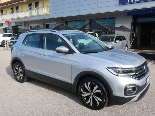 Volkswagen T-Cross T-Cross 1.0 tsi Advanced 115cv dsg - Prezzo reale - foto 2 di 4
