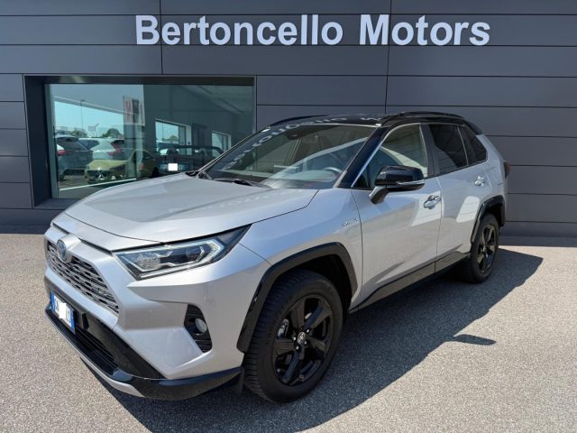 Toyota RAV 4 RAV4 2.5 HV 222CV E-CVT AWD-i Style - foto 2 di 4