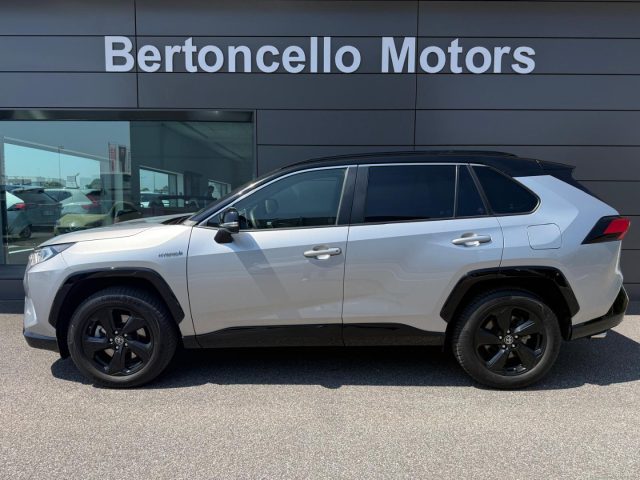 Toyota RAV 4 RAV4 2.5 HV 222CV E-CVT AWD-i Style - foto 4 di 4