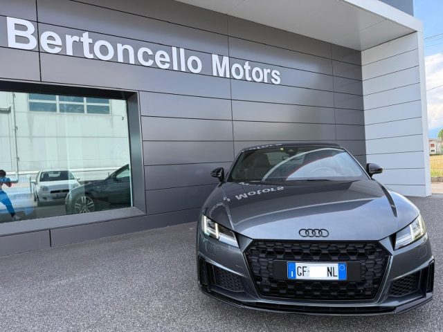 Audi TT 2.0 245cv Coup� 45 TFSI S-TRONIC S-LINE SLINE - foto 3 di 4