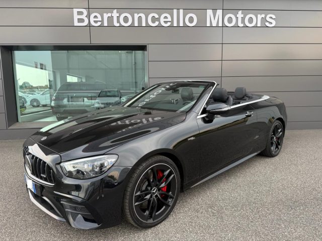 Mercedes-Benz E 53 AMG E 53 4Matic+ Mild hybrid AMG PREMIUM PLUS IVA ESP usato a CASTELFRANCO VENETO