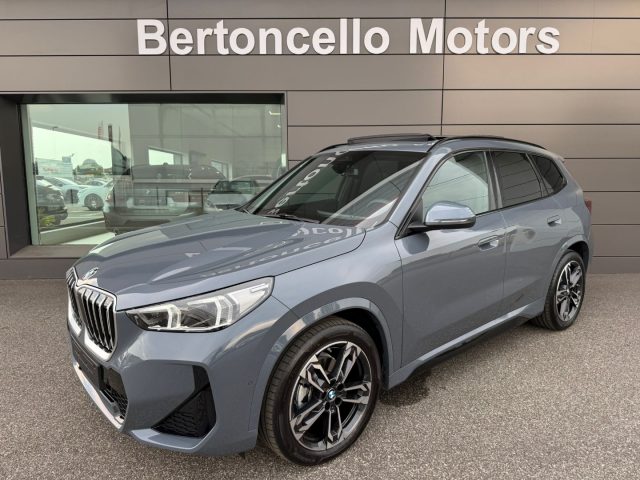 BMW X1 xDrive20d MSPORT MHEV M-SPORT TETTO-19"-IVA ESP usato a CASTELFRANCO VENETO