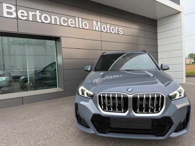 BMW X1 xDrive20d MSPORT MHEV M-SPORT TETTO-19"-IVA ESP - foto 2 di 4